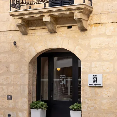 M31boutique Отель