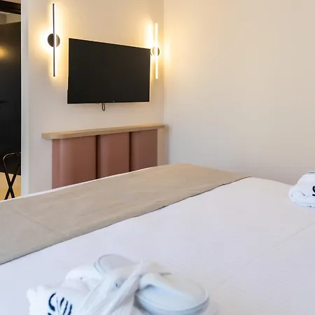 M31boutique Hotell *