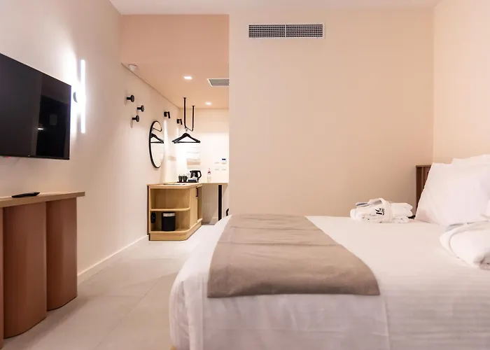 酒店 M31boutique 梅利哈