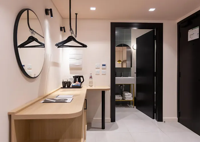 酒店 M31boutique *