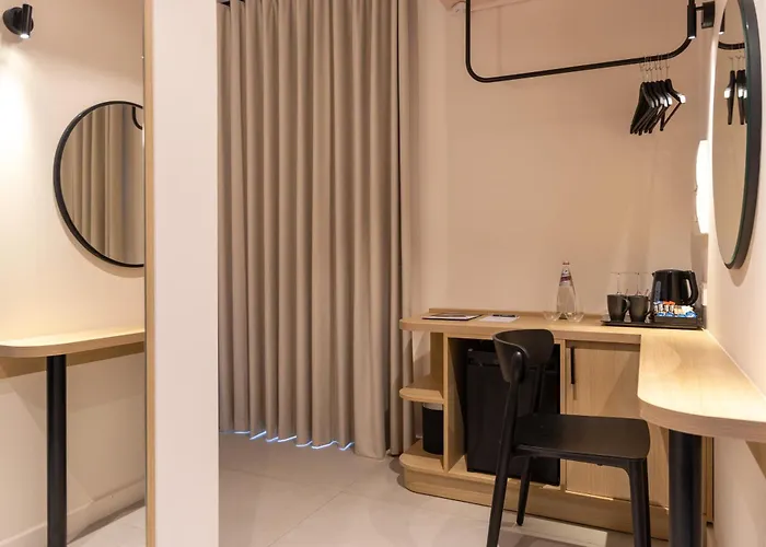 酒店 M31boutique 梅利哈