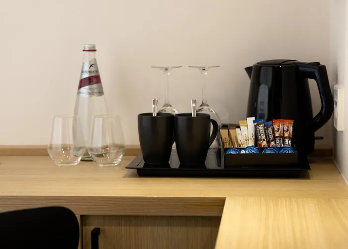 酒店 M31boutique *